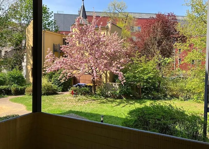 Traumhafte Wohnung Im Herzen Von Leipzig