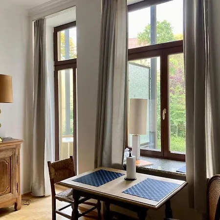 Traumhafte Wohnung Im Herzen Von Leipzig Exterior photo