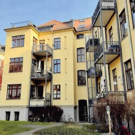 Traumhafte Wohnung Im Herzen Von Leipzig Exterior photo
