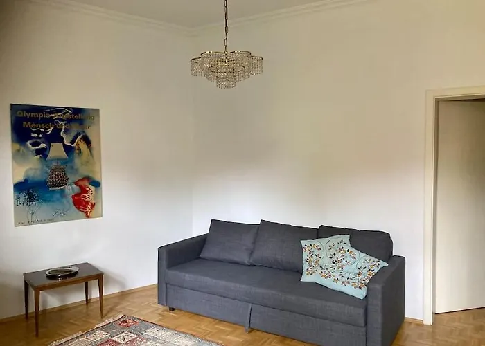 Traumhafte Wohnung Im Herzen Von Leipzig